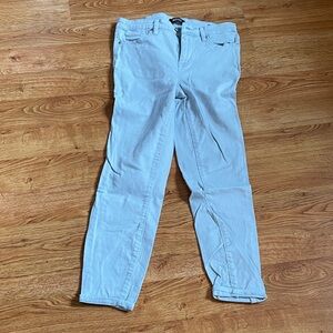 Buffalo David Bitton Light Blue Skinny Jeans